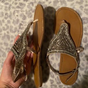 Bling Sandals